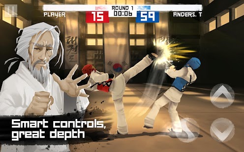 Taekwondo Game (Mod Keys/Unlocked)