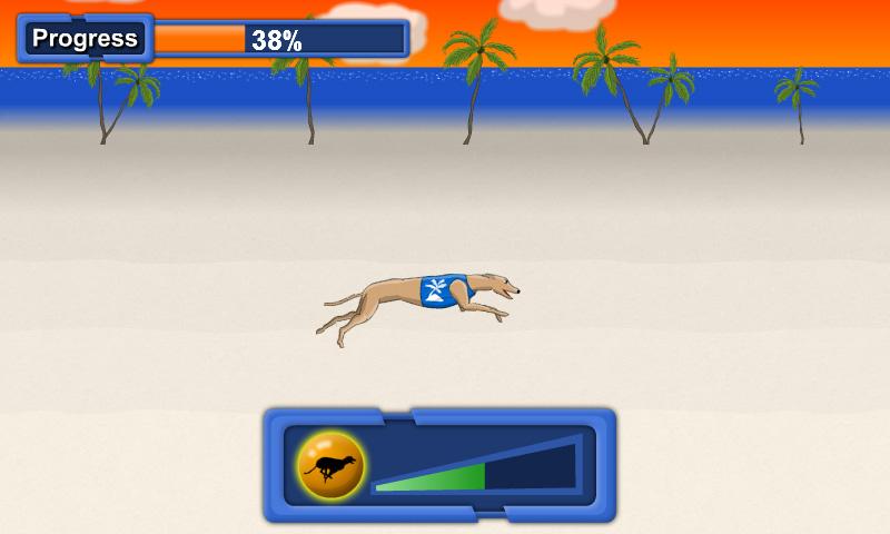 Greyhound Racer Screen 3