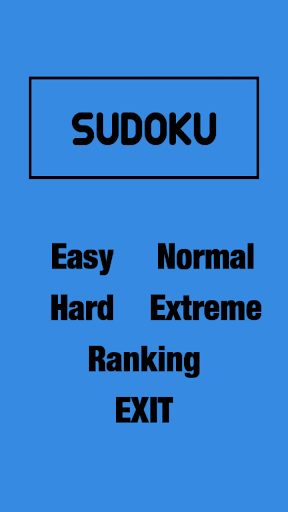 Sudoku Logic Puzzle