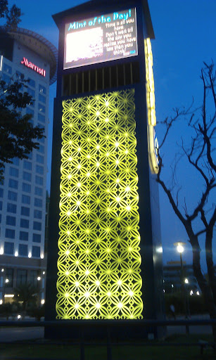 Marriott Pillar