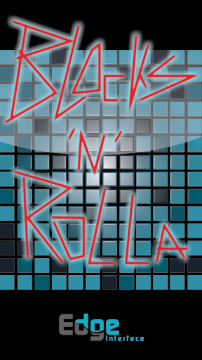 Blocks 'N' Rolla Puzzle