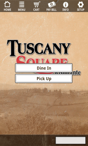 Tuscany Square Ristorante