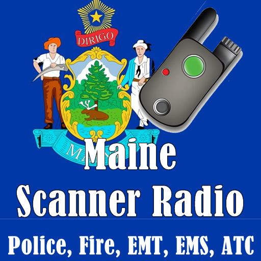 Maine Scanner Radio FREE LOGO-APP點子