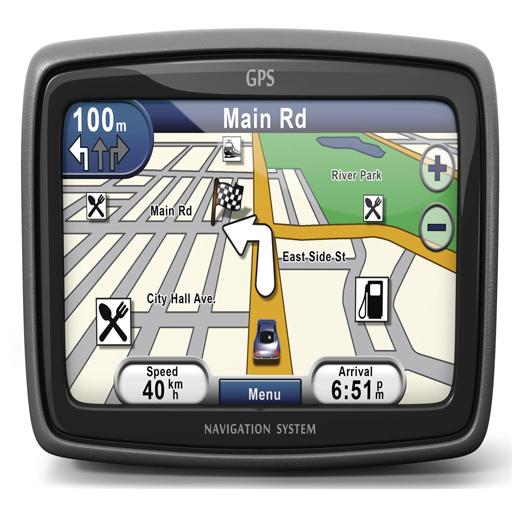 GPS Navigation