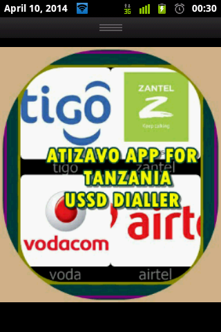 ATIZAVO TANZANIA USSD DIALLER