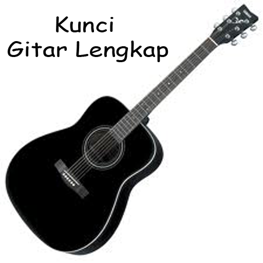 Belajar Gitar Lengkap LOGO-APP點子