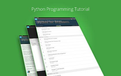 Python Tutorial for Beginners poster 5
