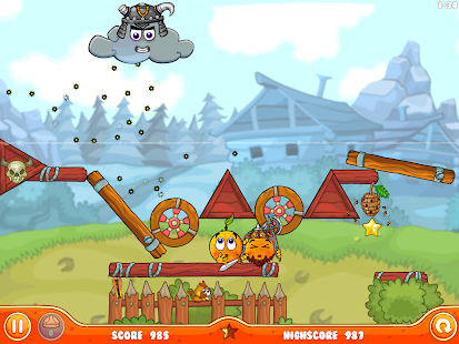 Cover Orange: Odyssée - screenshot thumbnail
