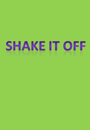 Shake it Off