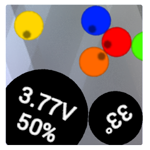 Vbatt - battery widget 1.1