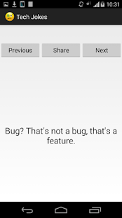 Download One Liner Tech Jokes APK