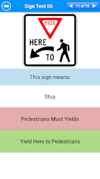 Motorcycle Permit Test poster 8