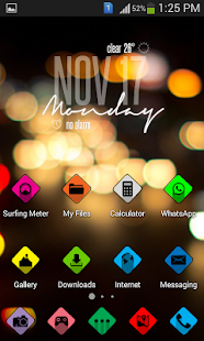 Download Twisters Icon Pack APK for PC