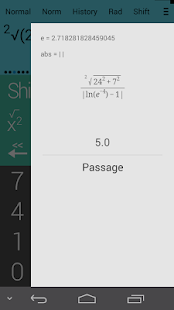 How to mod Lollipop calc lastet apk for android