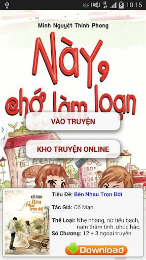 Này Chớ Làm Loạn - New Full