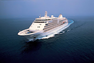 Silver Whisper explores an exotic route with its trademark ambience.