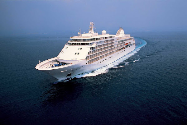 Silver Whisper