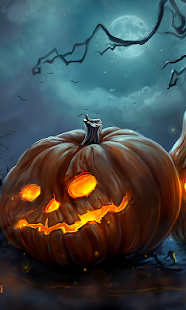 Halloween Live Wallpaper Screenshots 2