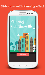 Panning SlideShow