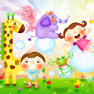 Zoo Puzzles for Toddlers logo