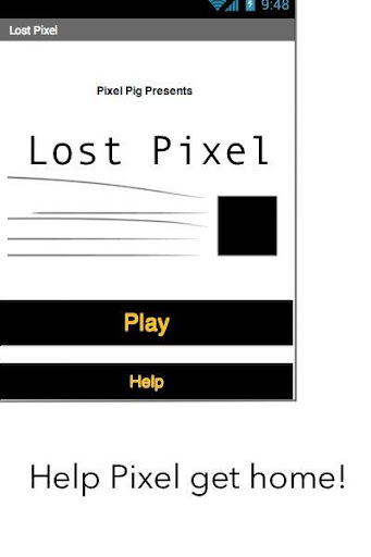 Lost Pixel