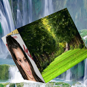 Photo Cube Live Wallpaper mobile app icon