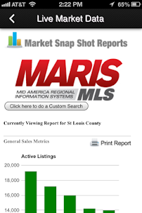 STL Realtors On-The-Go Screenshots 1