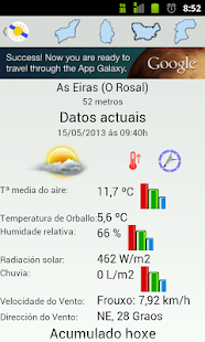Download Datos Meteo Galiza APK for Android