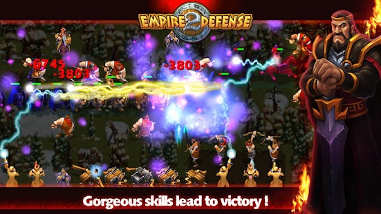 Empire Defense II - screenshot thumbnail