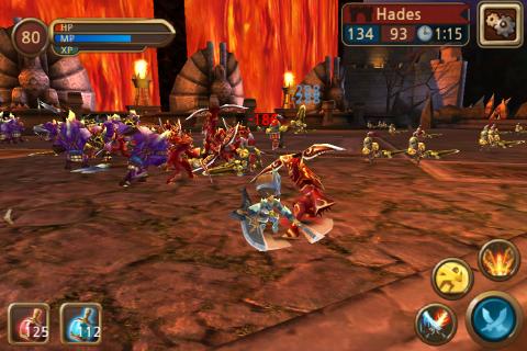 Castle Master 3D - screenshot