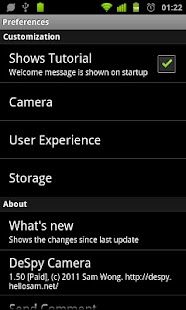 Download DeSpy Camera APK