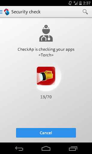 CheckAp