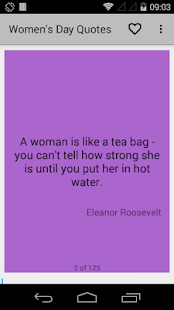 How to download Women's Day Quotes App 1.0.0 apk for laptop