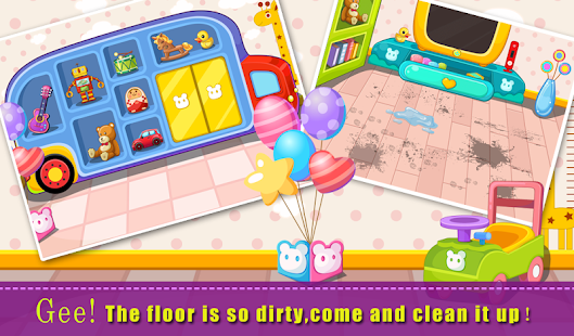 How to mod Baby Living Room 1.0.22 unlimited apk for laptop