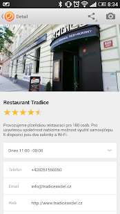 Firmy.cz Screenshots 2