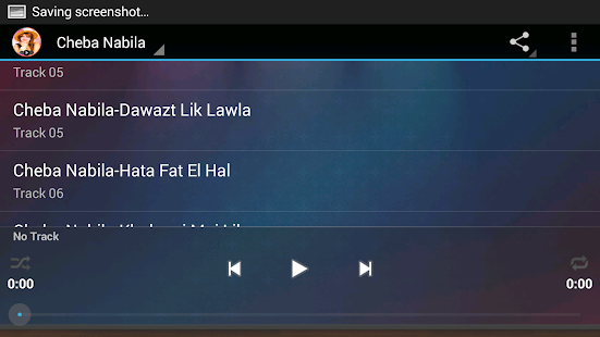 أغاني الشابة نبيلة Screenshots 2