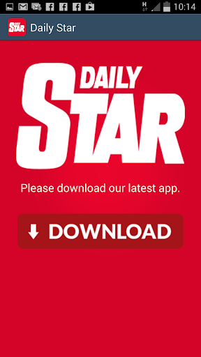Daily Star Updater