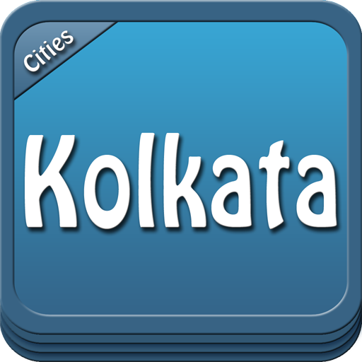 Kolkata Offline Map Guide LOGO-APP點子