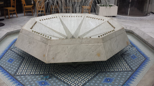 SAIB Fountain