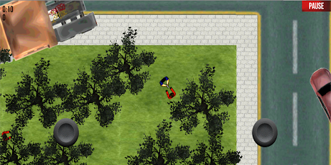 Zombie World by Colossal poster 3