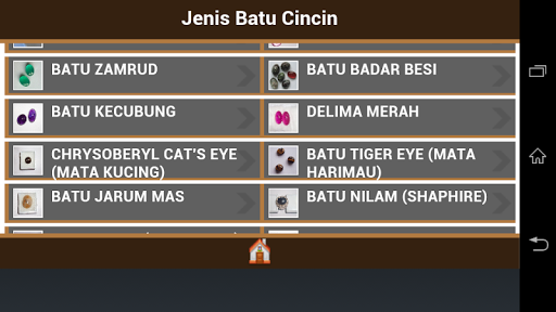 【免費生活App】Jenis Batu Cincin-APP點子