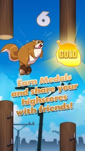 How to mod Fat Squirrel 1.3.1 apk for pc