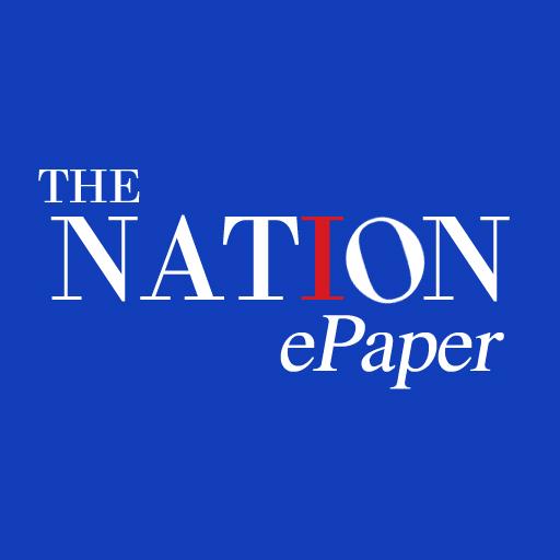 The Nation ePaper LOGO-APP點子