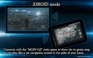 METAL GEAR SOLID V: GZ Screenshot 7