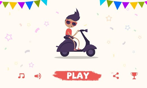 How to download Color Runner！ 1.0.1 apk for pc