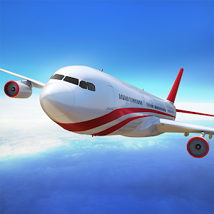 Flight Pilot Simulator 3D Mod Apk