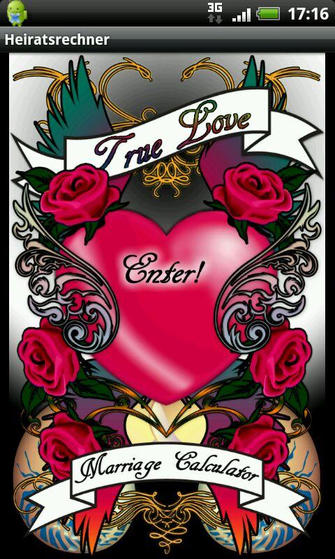 Marriage Calculator Love Pro Screen 2
