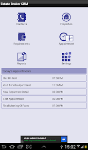 Real Estate Broker CRM Lite Screenshots 7