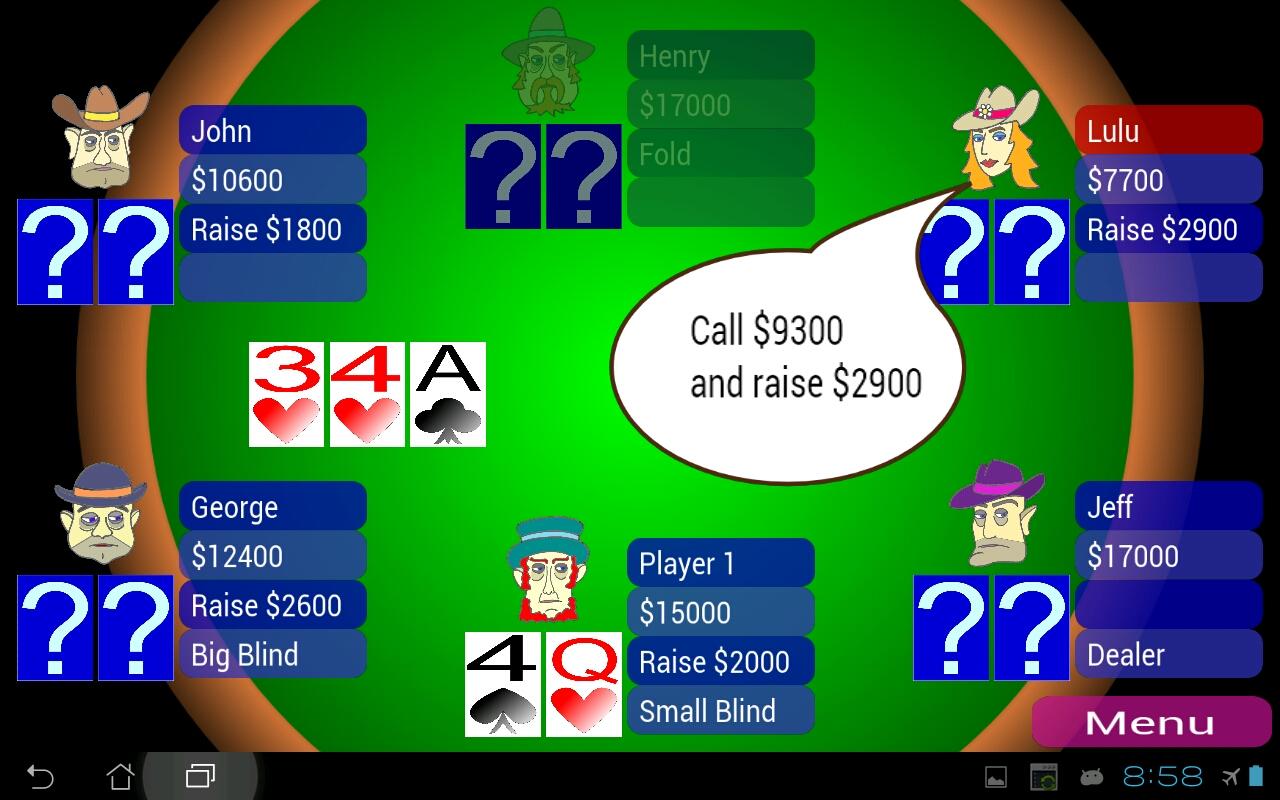 Best poker offline app download