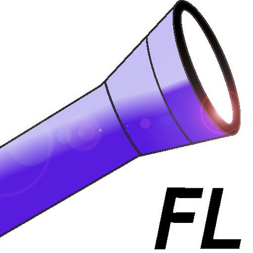 Flashlight Lanterna LOGO-APP點子